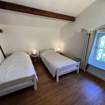Villa 106-st Vivien De Medoc - 106 - Agreable Maison Avec Son Grand Parc Mae-3681