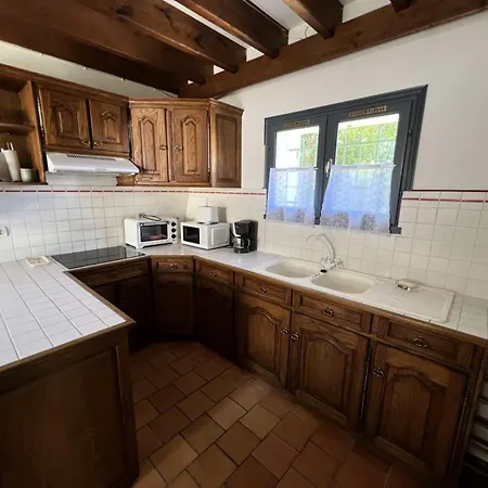 Villa 106-st Vivien De Medoc - 106 - Agreable Maison Avec Son Grand Parc Mae-3681 *