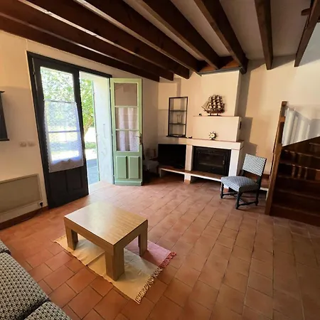 106-st Vivien De Medoc - 106 - Agreable Maison Avec Son Grand Parc Mae-3681