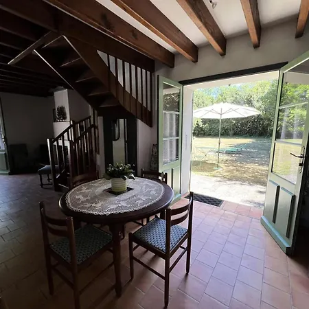 106-st Vivien De Medoc - 106 - Agreable Maison Avec Son Grand Parc Mae-3681 Villa Saint-Vivien-de-Medoc