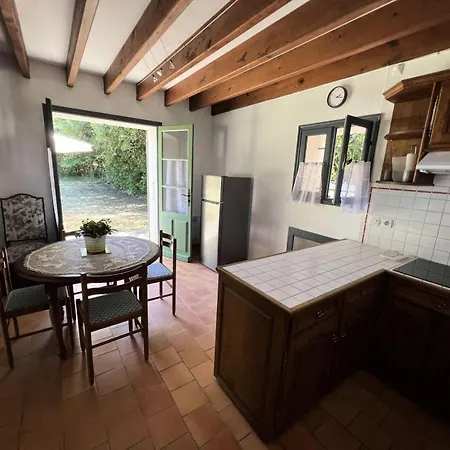 106-st Vivien De Medoc - 106 - Agreable Maison Avec Son Grand Parc Mae-3681 Villa Saint-Vivien-de-Medoc